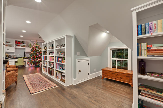 Blake Shaw Homes - Foyer 2