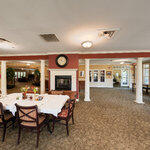 Dining Room : The Oaks - Bethany (Assisted Living) Virtual Tour Dining Room : The Oaks - Bethany (Assisted Living) Virtual Tour
