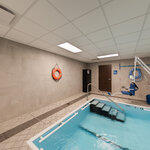 North Carolina State Veterans Home: Kernersville - Aquatic Therapy