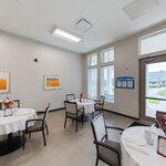North Carolina State Veterans Home: Kernersville - Dining Room