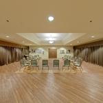 North Carolina State Veterans Home - Black Mountain: Activity Center