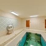 North Carolina State Veterans Home - Black Mountain: Aquatic Therapy