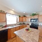 Centennial Homes - Sycamore: Kitchen