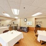 North Carolina State Veterans Home - Fayetteville: Dining Room