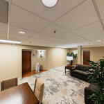 Oaks of Whitaker Glen: Sitting Area