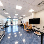 Philadelphia College of Osteopathic Medicine: Physical Therapy Lab