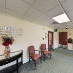 Reception Area : PruittHealth – Moultrie