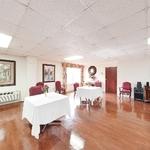 UniHealth Post-Acute Care Greenville - Dining Area