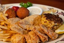 Food Photography:  Seafood Platter