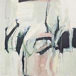 Clara Blalock Abstract Oil On Canvas - Image 4