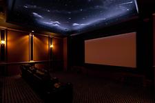 Media Theater Ceiling - Under the Stars (large view)